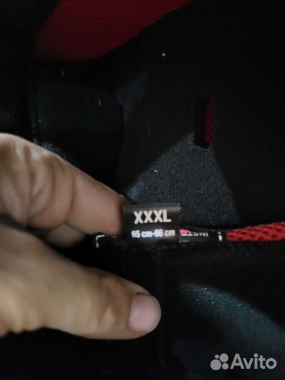 Шлем для мопеда мотоцикла