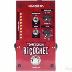 Digitech Whammy Ricochet с блоком питания