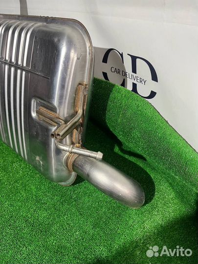 Глушитель на Exeed Rx T22 sqrf4J20C 2056