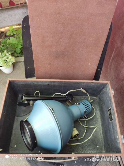 Лампа - соллюкс 200Вт(рефлектор,отражатель)