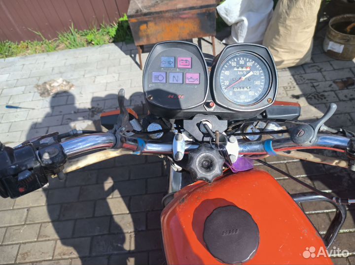 Иж Планета 5