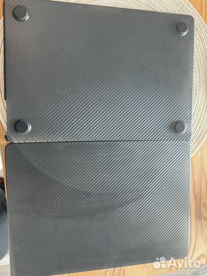 Чехол для MacBook Air 13.6 M2 M3 / Чехол-накладка