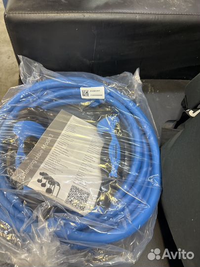 Кабель type 2 type 2 mennekes tesla оригинал