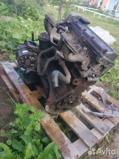 Двигатель BMW M40 b16