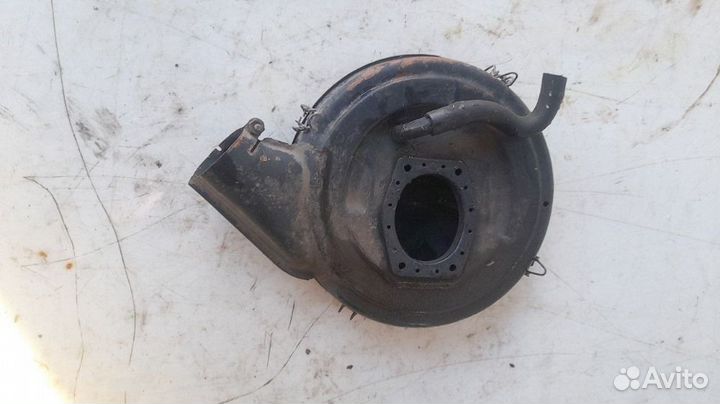 Корпус воздушного фильтра ваз 2101-2107