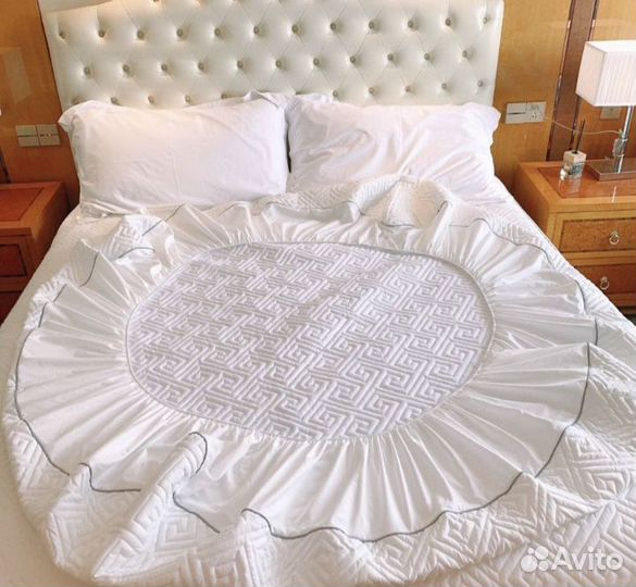 Одеяло Хилтон, подушки, наматрасник