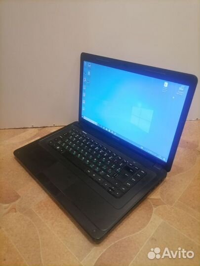 HP Compaq отл.сост/15.6