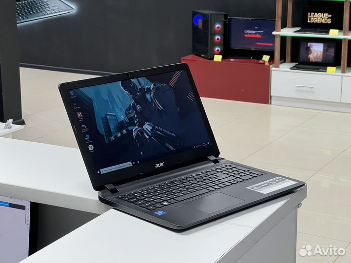 Ноутбук Acer Aspire ES15