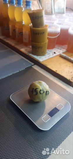 Натуральный воск