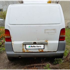 Mercedes-Benz Vito 2.3 MT, 1997, 267 000 км