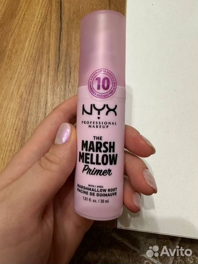 Праймер для лица