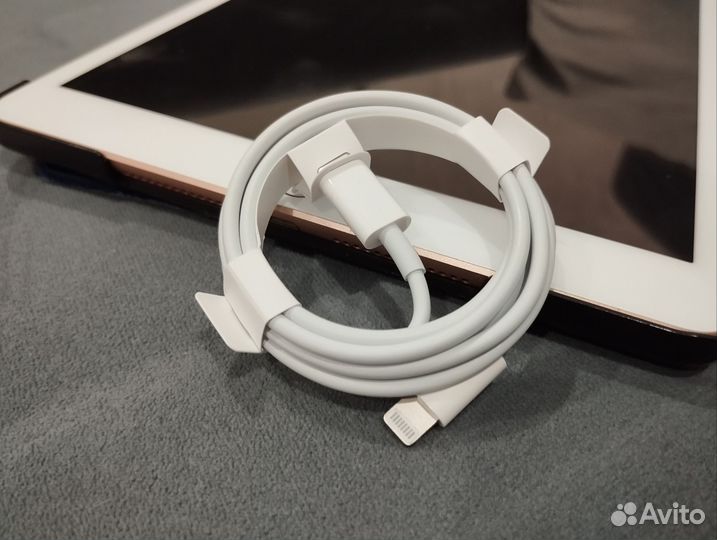 Кабель Apple USB-C to Lightning оригинал