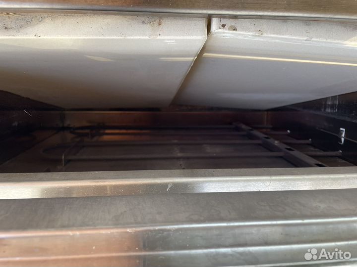 Печь для пиццы эпп-4