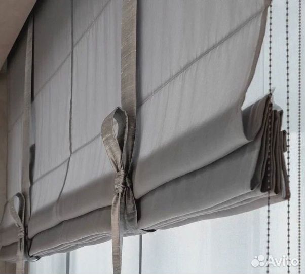 Римские шторы под заказ
