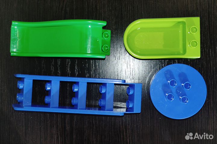 Lego Duplo 10835 Семейный дом