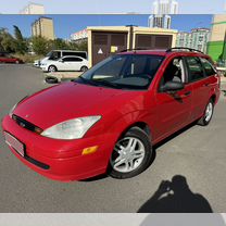 Ford Focus 2.0 AT, 2000, 220 000 км, с пробегом, цена 399 000 руб.