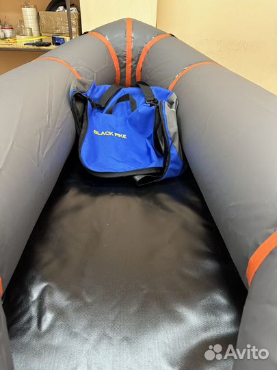 Пакрафт пвх Классик