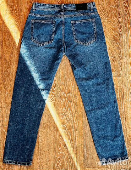 Джинсы мужские