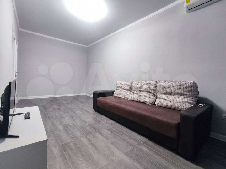 1-к. квартира, 39 м², 10/12 эт.