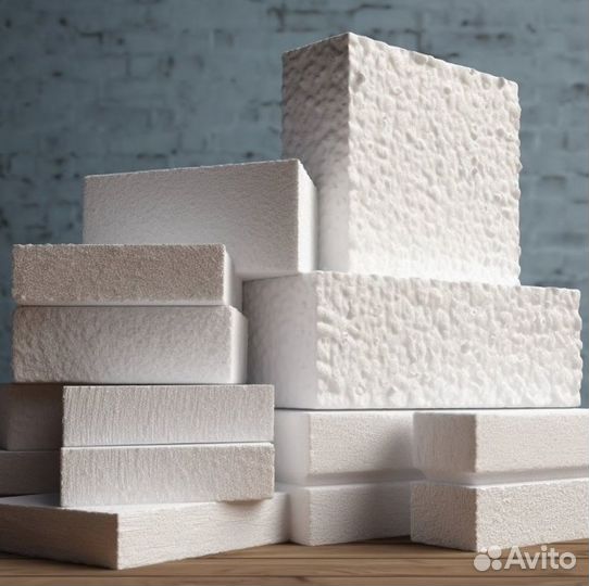 Утеплитель пенопласт