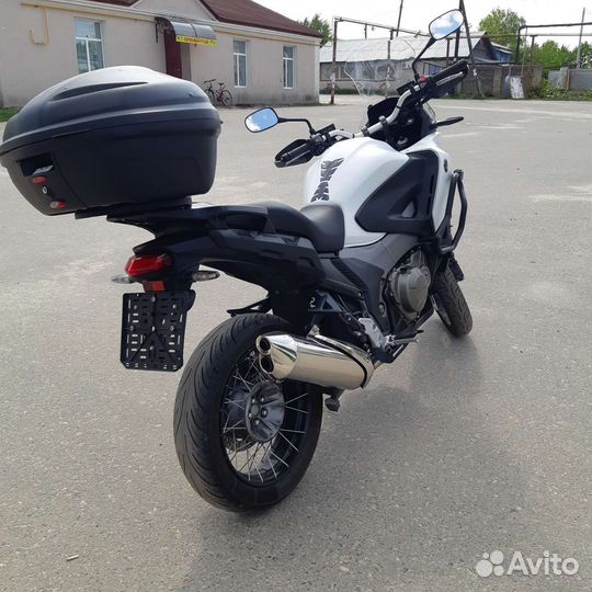 Honda vfr 1200x crosstourer 2015г