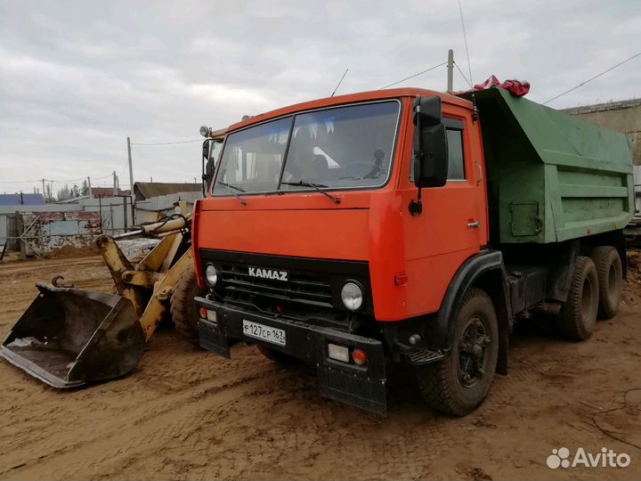 Щебень, песок, чернозем, перегной