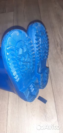 Детские резиновые сапоги regatta 26