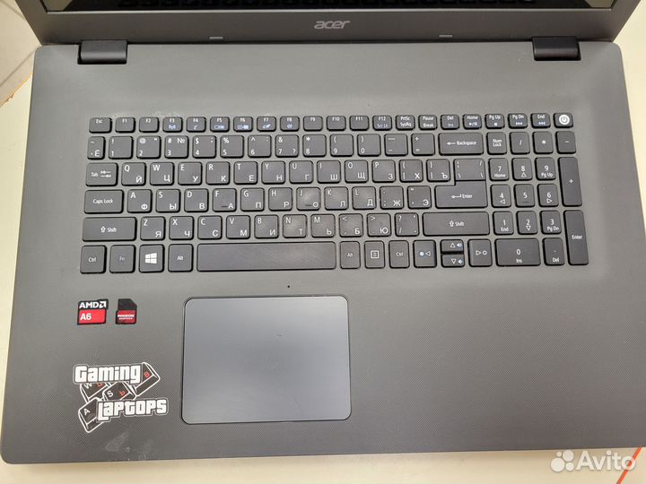 Ноутбук Acer Aspire A6-7310