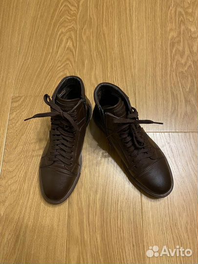 Ботинки thomas munz 44 размер