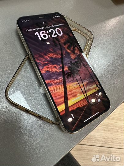 iPhone 12 Pro Max, 256 ГБ