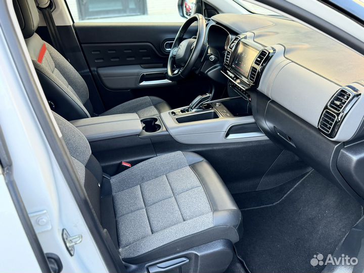 Citroen C5 Aircross 1.6 AT, 2019, 91 200 км