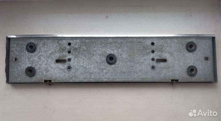 Рамка для госномера