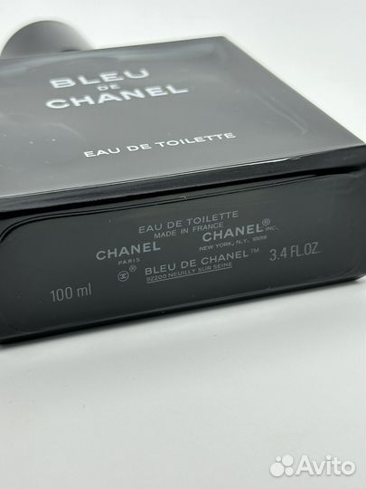 Chanel Bleu De Chanel Eau De Toilette