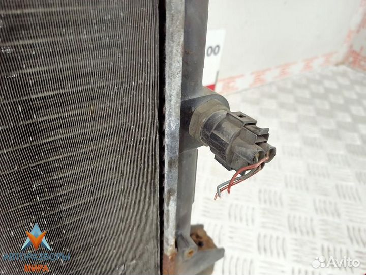 Радиатор (основной) Volkswagen Sharan 2-й рест