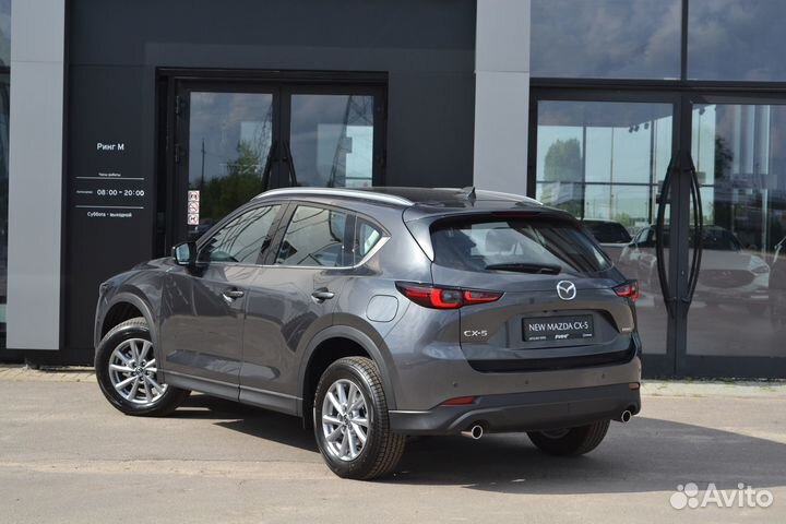 Mazda CX-5 2.0 AT, 2024