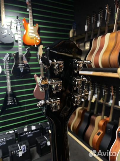 Epiphone Les Paul Studio Ebony Электрогитара