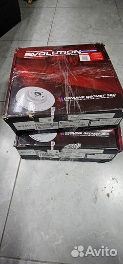 Тормозные диски lexus lx570