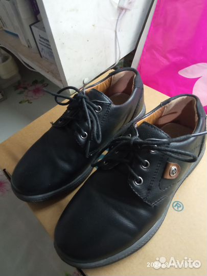 Ботинки и туфли