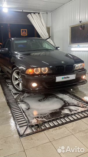 BMW 5 серия 2.5 AT, 1996, 36 000 км