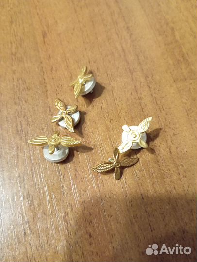 Звездочки на погоны