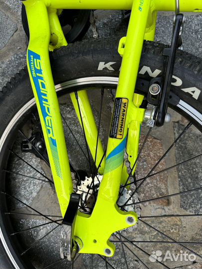 Горный велосипед GT 20 stomper prime