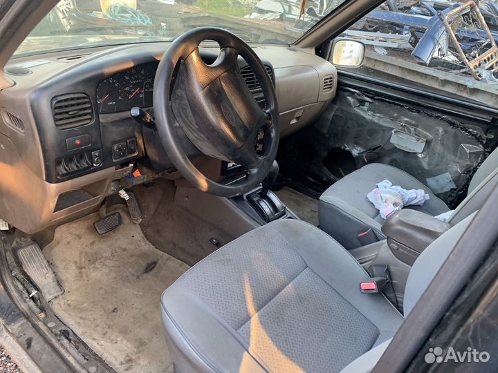 Kia Sportage 1 по запчастям