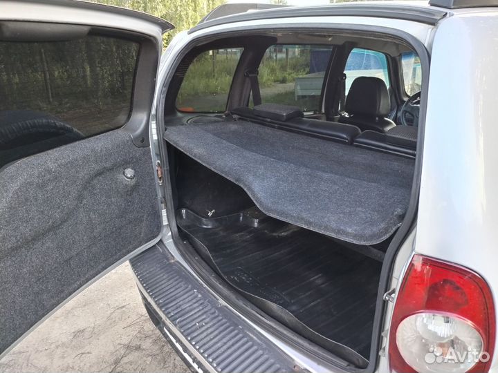 Chevrolet Niva 1.7 МТ, 2012, 129 345 км