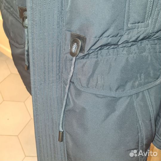 Парка мужская зимняя 46 48