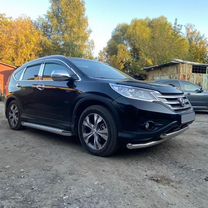 Honda CR-V 2.4 AT, 2014, 104 500 км, с пробегом, цена 2 300 000 руб.