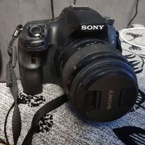 Фотоаппарат sony a58