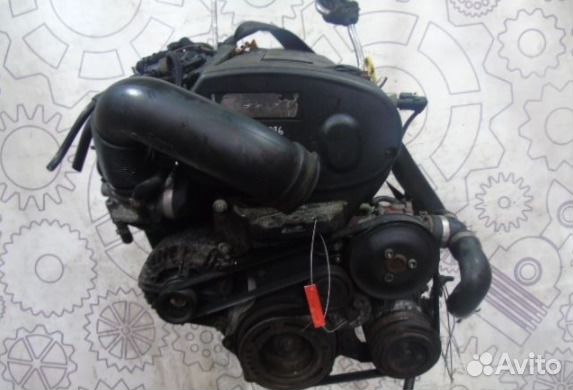 Двигатель Z16XER Opel Astra H 1.6