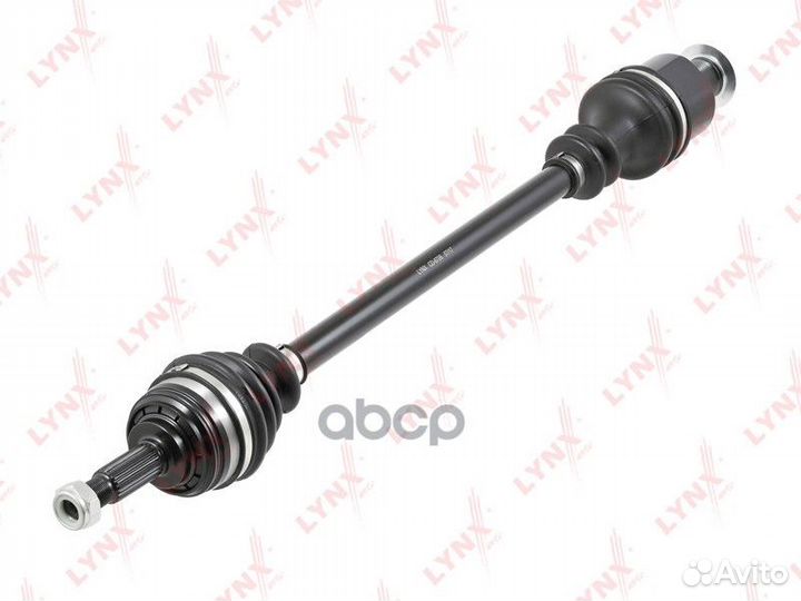 Привод в сборе перед прав renault logan 1.6 16V