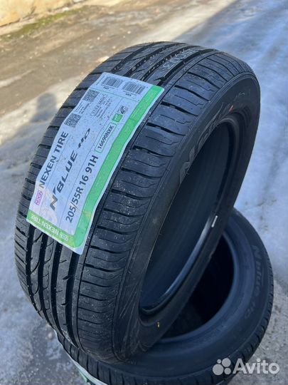 Nexen N Blue HD 205/55 R16 91H