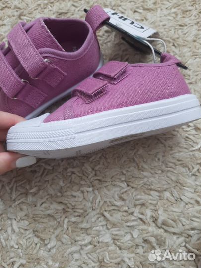 Кеды для девочки